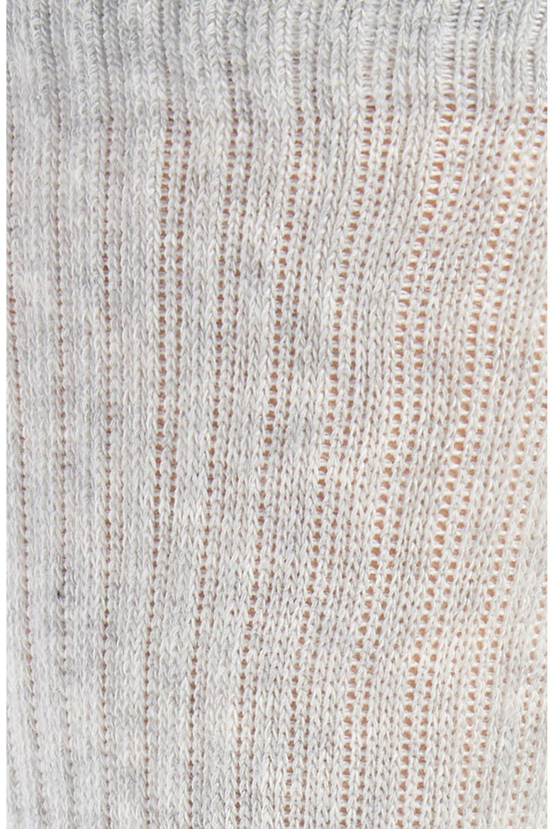 Solid Calf Socks, Alternate, color, GREY