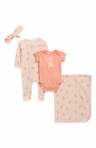 PL Baby by Petit Lem 10-Piece Layette Gift Set