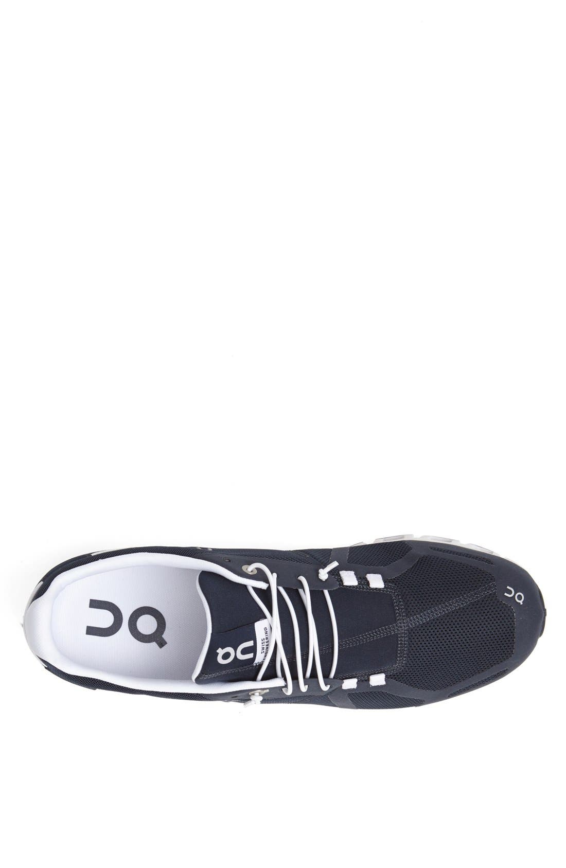 On Cloud Running Shoe, Alternate, color, 