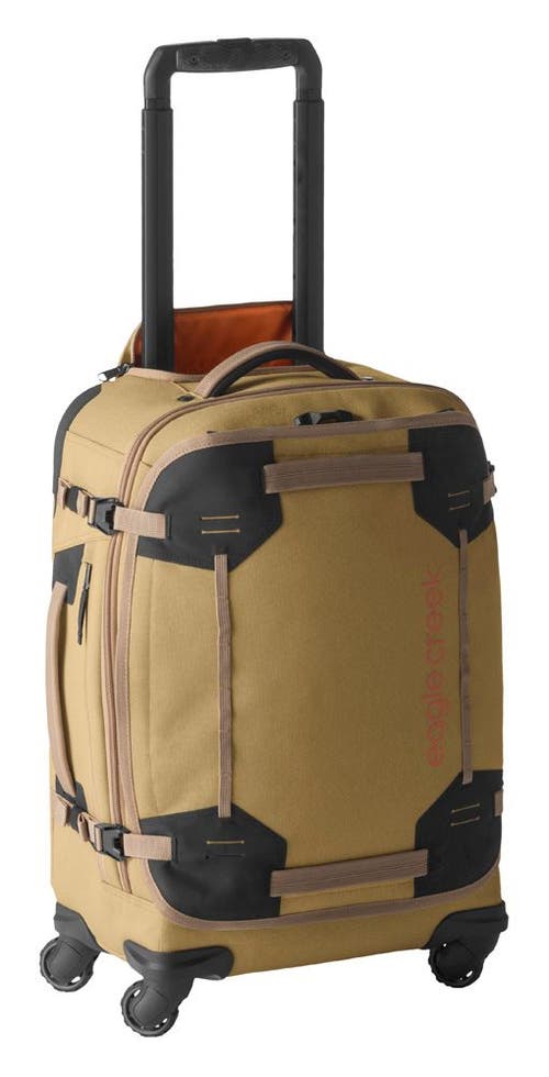 EAGLE CREEK Gear Warrior XE 4 Wheeled Carry-On Luggage in Sand Dune  product