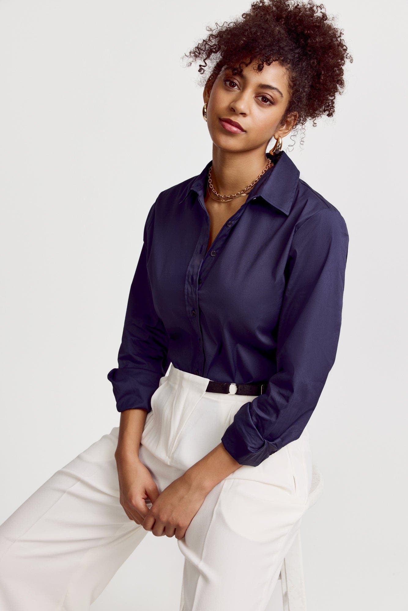 The Shirt by Rochelle Behrens The Icon Shirt (Women) | Nordstrom