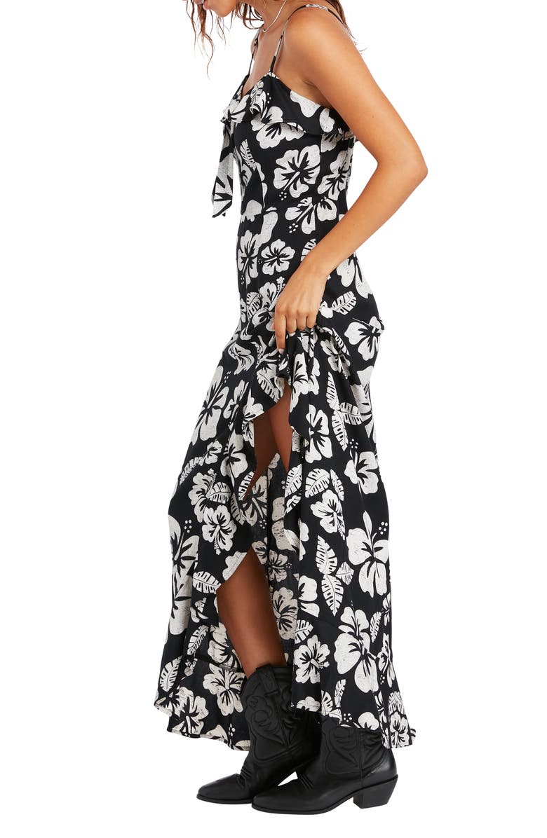 Volcom x Coco Ho Floral Maxi Dress, Alternate, color,