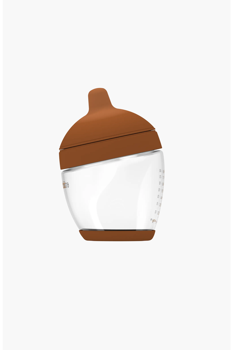 Classic Glass Feeding Bottle, Alternate, color, Deep