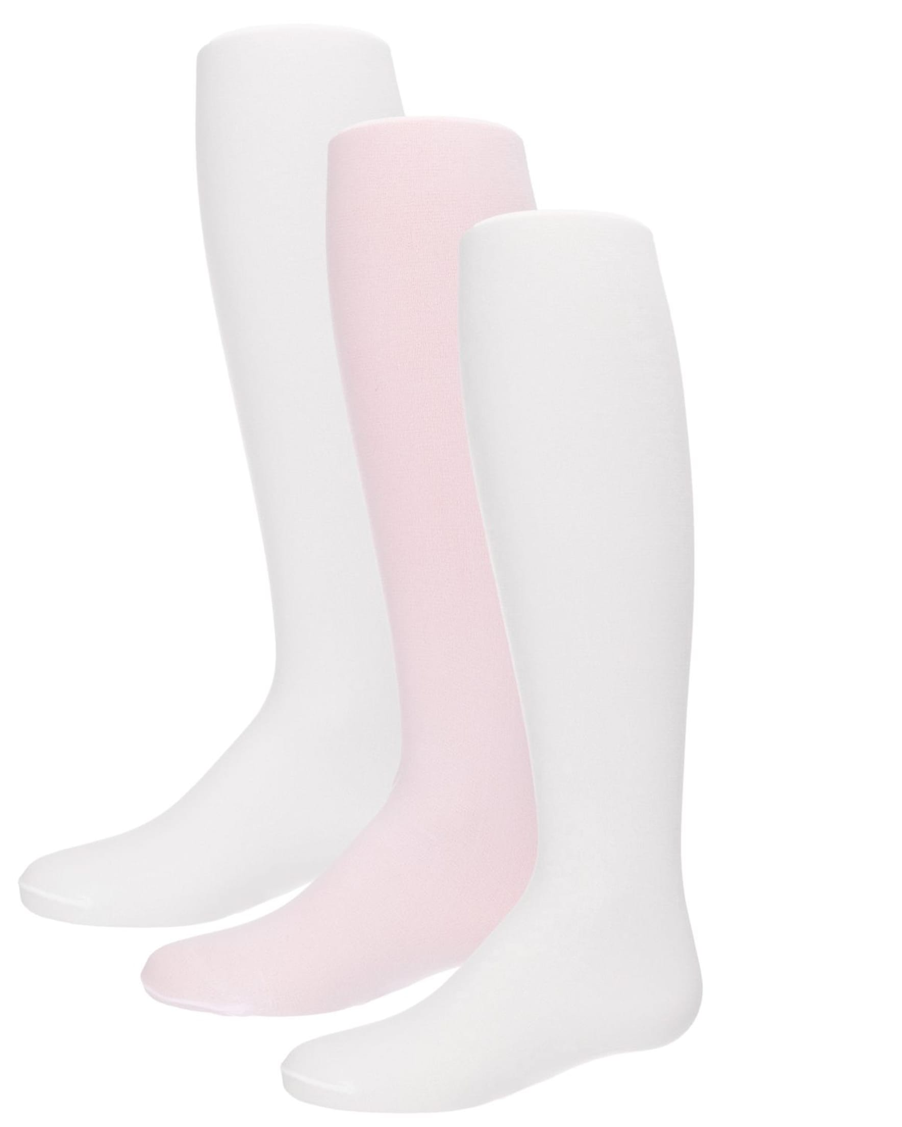 selected White-Pink-White
