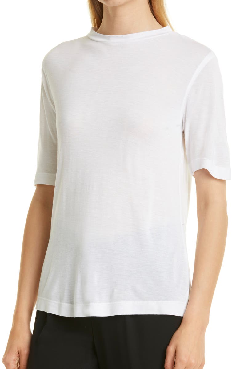 Club Monaco Slub Top, Alternate, color,