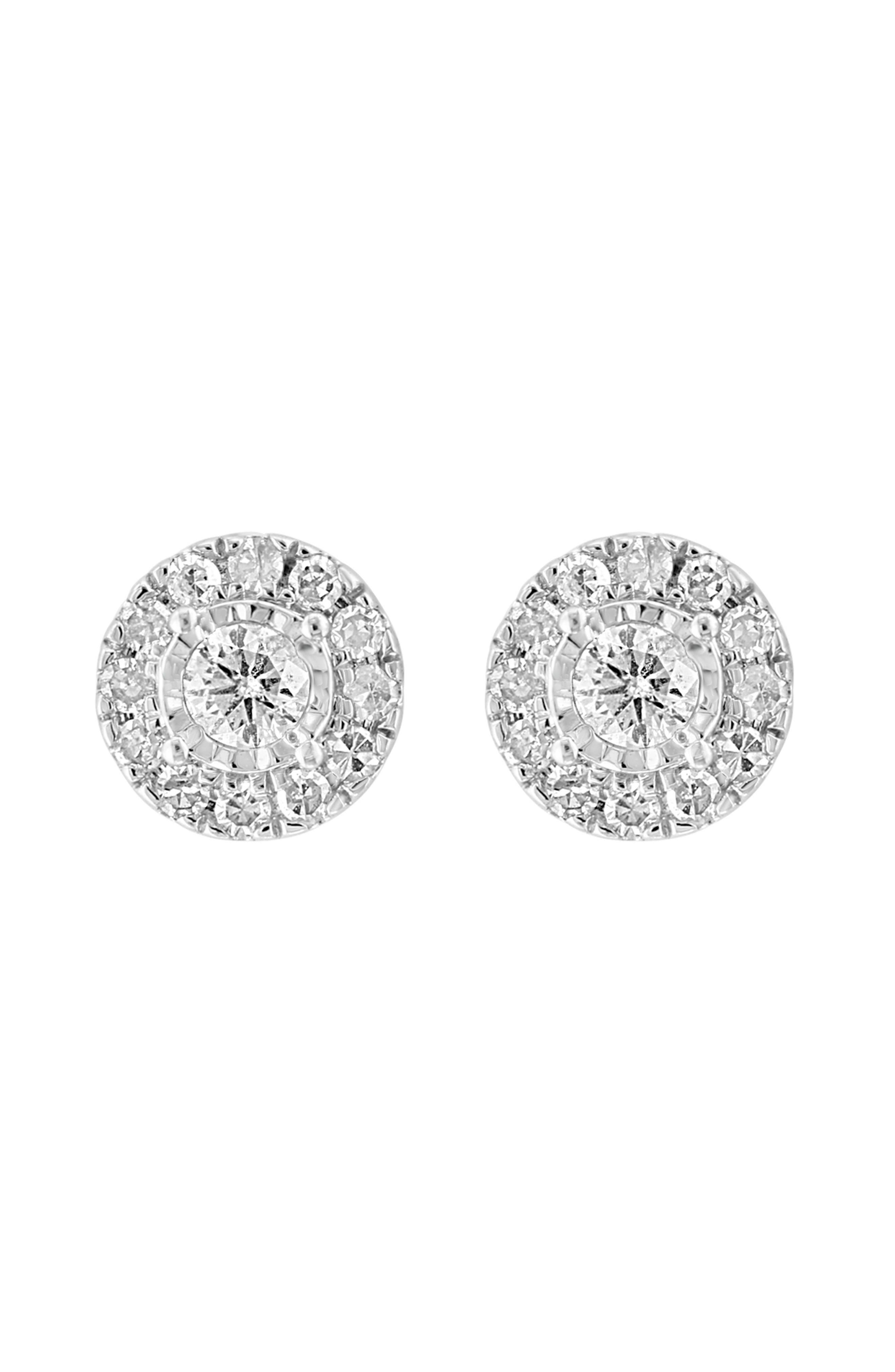 EFFY Diamond Stud Earrings