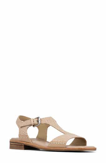 Dria T-Strap Sandal