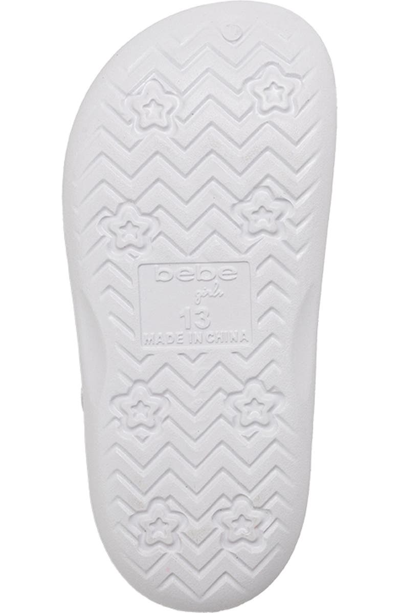 bebe Kids' Crystal Clog, Alternate, color,