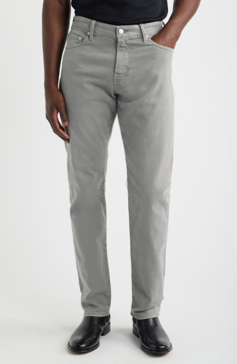 Everett Slim Straight Leg Jeans