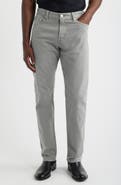AG Everett Slim Straight Leg Jeans