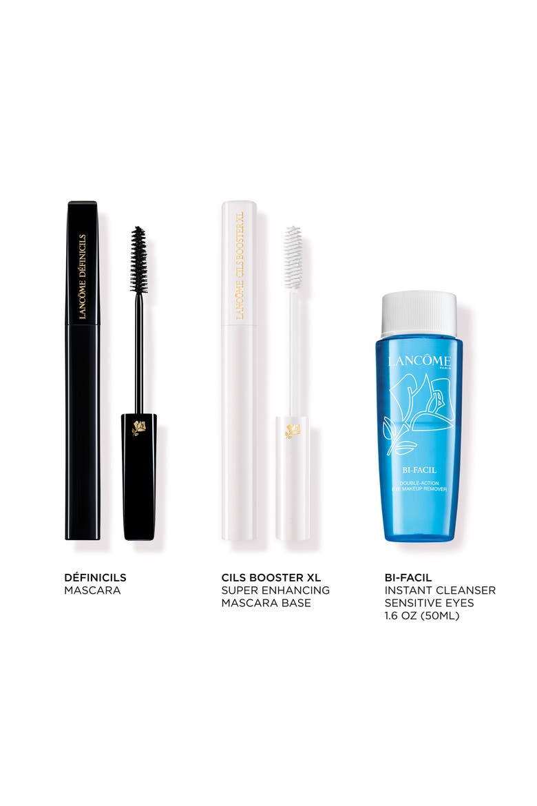 DÉfinicils Mascara & Lash Booster 3-Piece Set, Alternate, color, NO COLOR