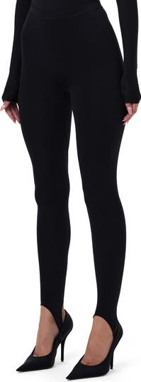 Naked Stirrup Leggings