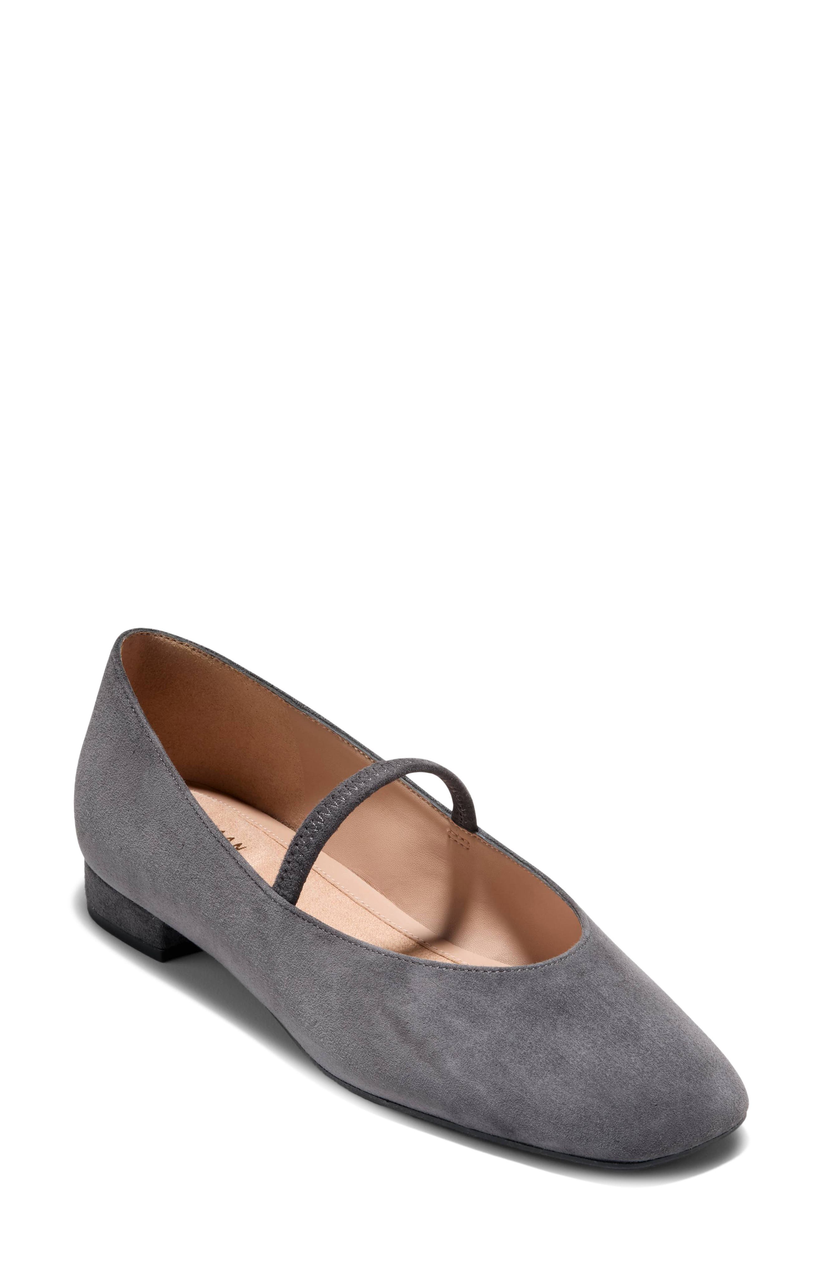 Go-To Valinda Mary Jane Flat
