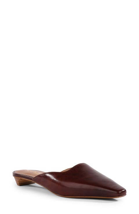 Mocktail II Pointed Toe Mule