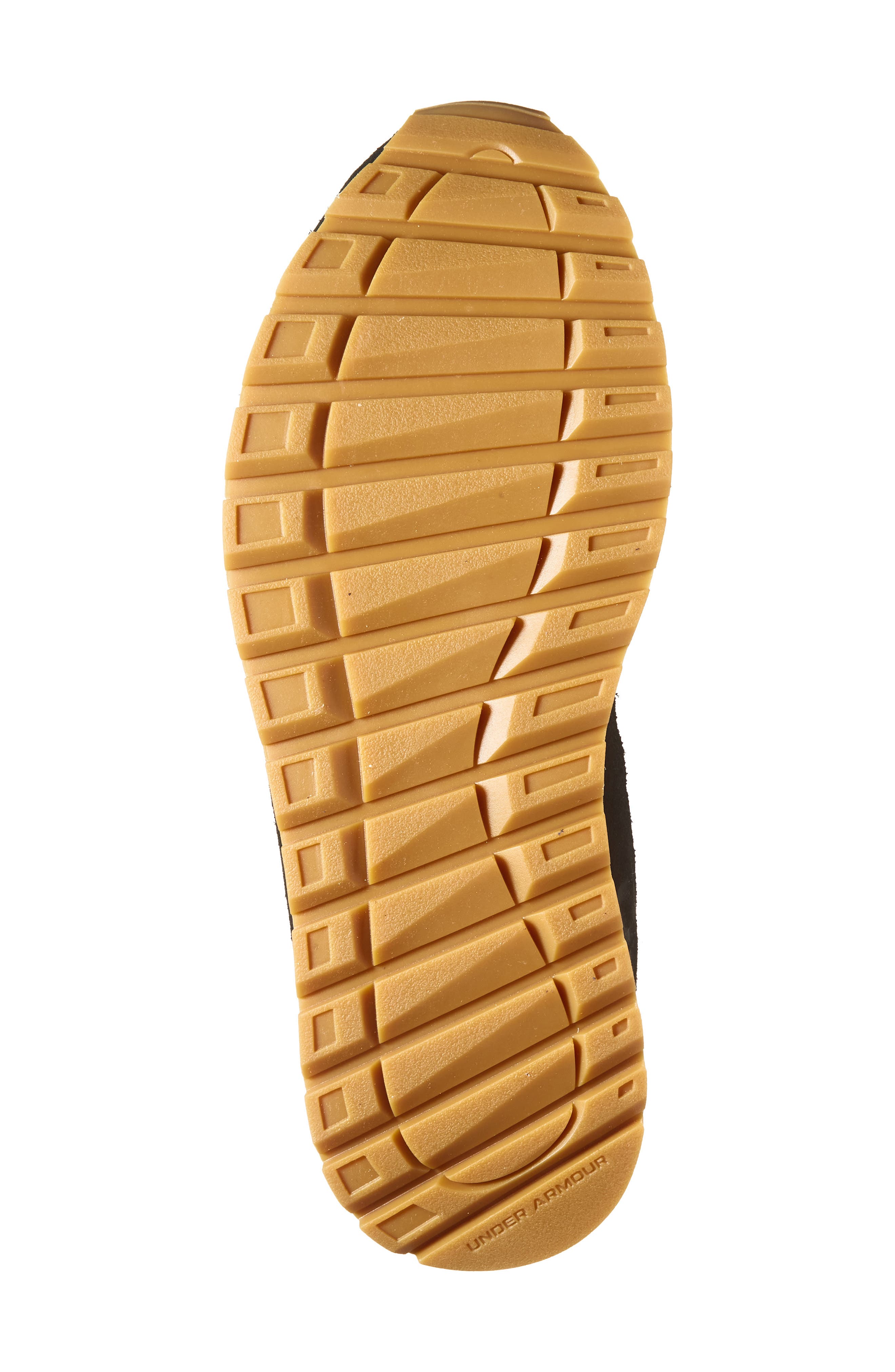 Under Armour Essential Runner Running Shoe, Alternate, color, Black