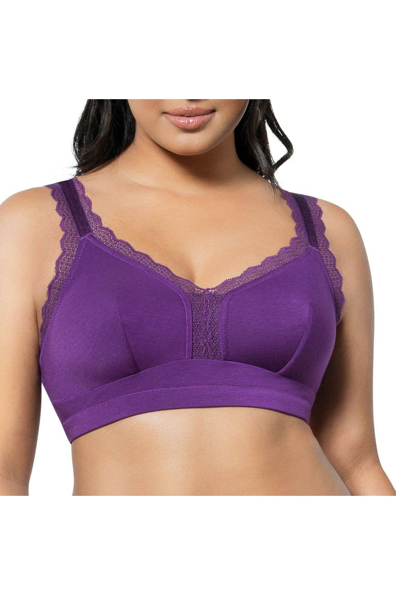 Dalis Bralette, Main, color, AMETHYST