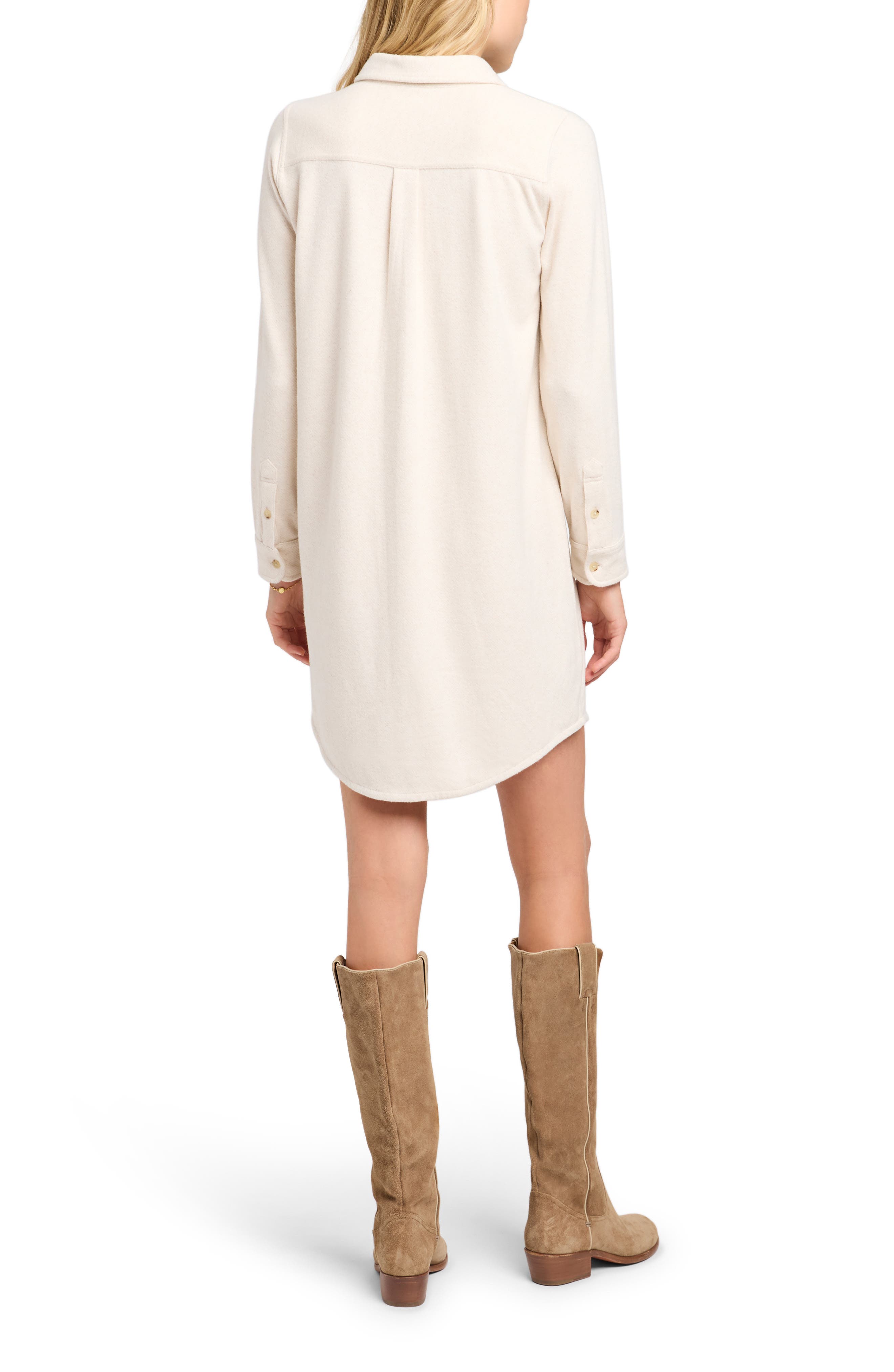 Legend Sweater Shirtdress - image 4
