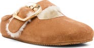 Steve Madden Kids' Cloudy Faux Shearling Mule
