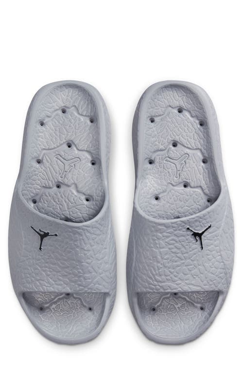 Jordan Franchise Shower Slide In Multi