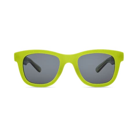 Azzurro Velvet Sunglasses