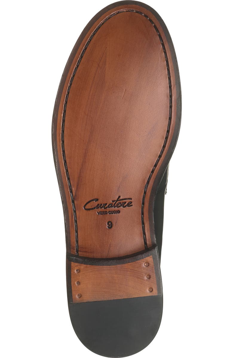 CURATORE Marino Penny Loafer, Alternate, color,