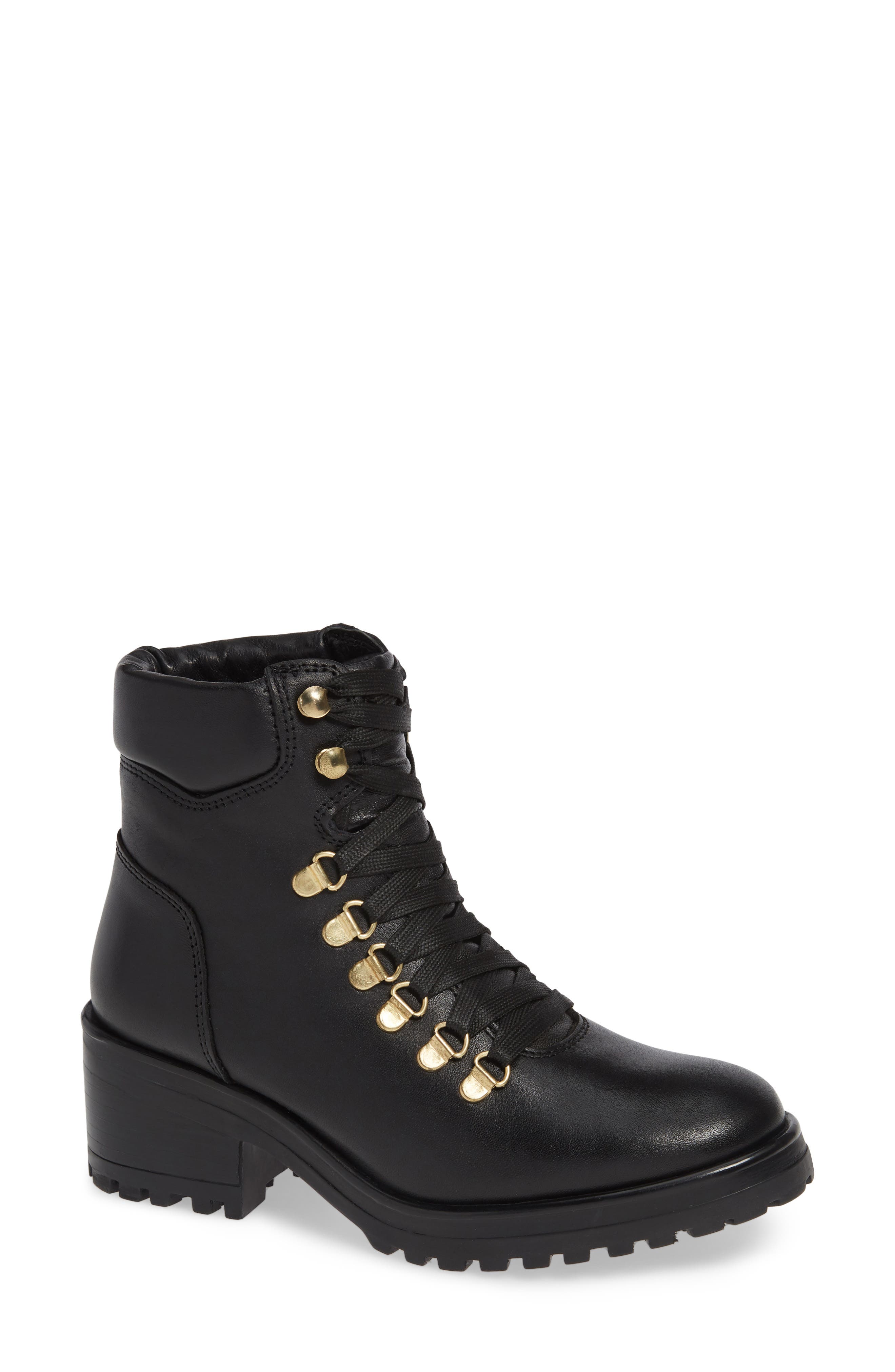 Steven New York Steven by Steve Madden Grenada Hiking Bootie, Main, color, 