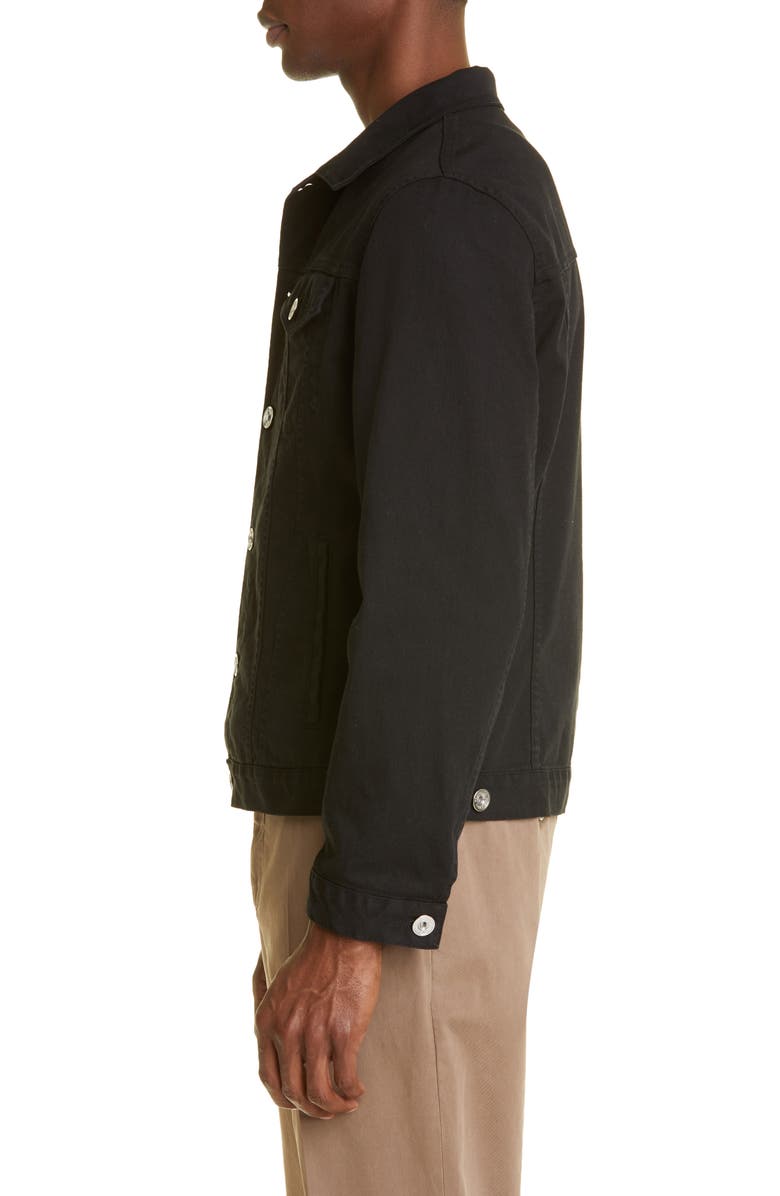 Brunello Cucinelli Denim Jacket, Alternate, color,