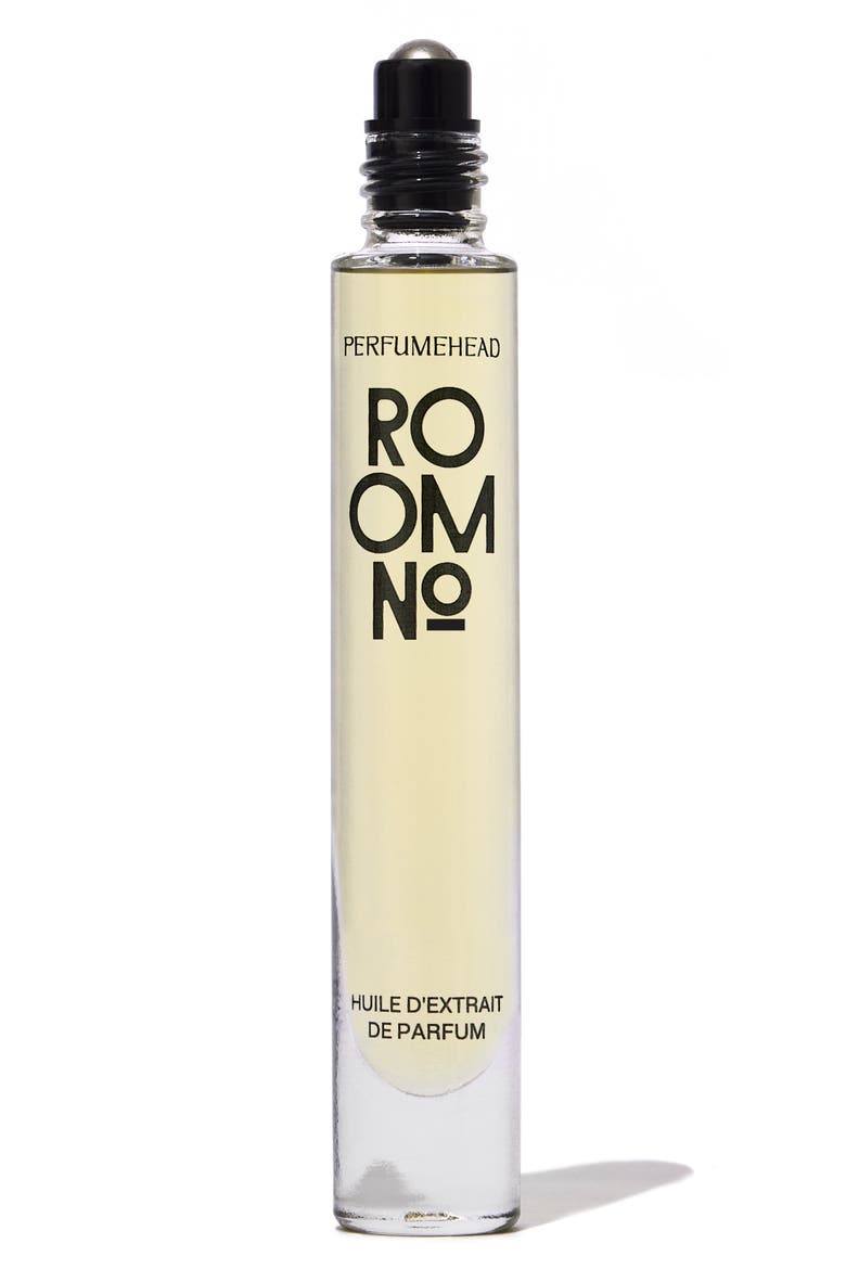 Room No. Perfume Oil Extrait Rollerball, Alternate, color, NO COLOR