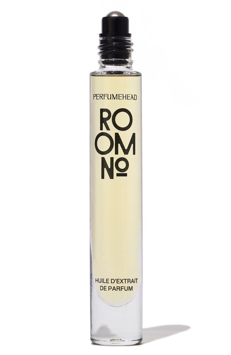 Perfumehead Room No. Perfume Oil Extrait Rollerball, Alternate, color, 