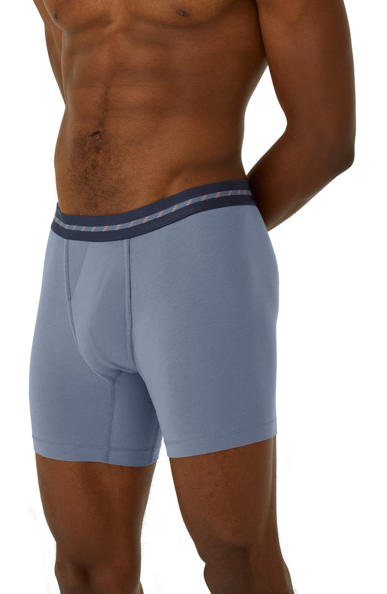 Bombas Cotton Modal Boxer Briefs, Alternate, color,