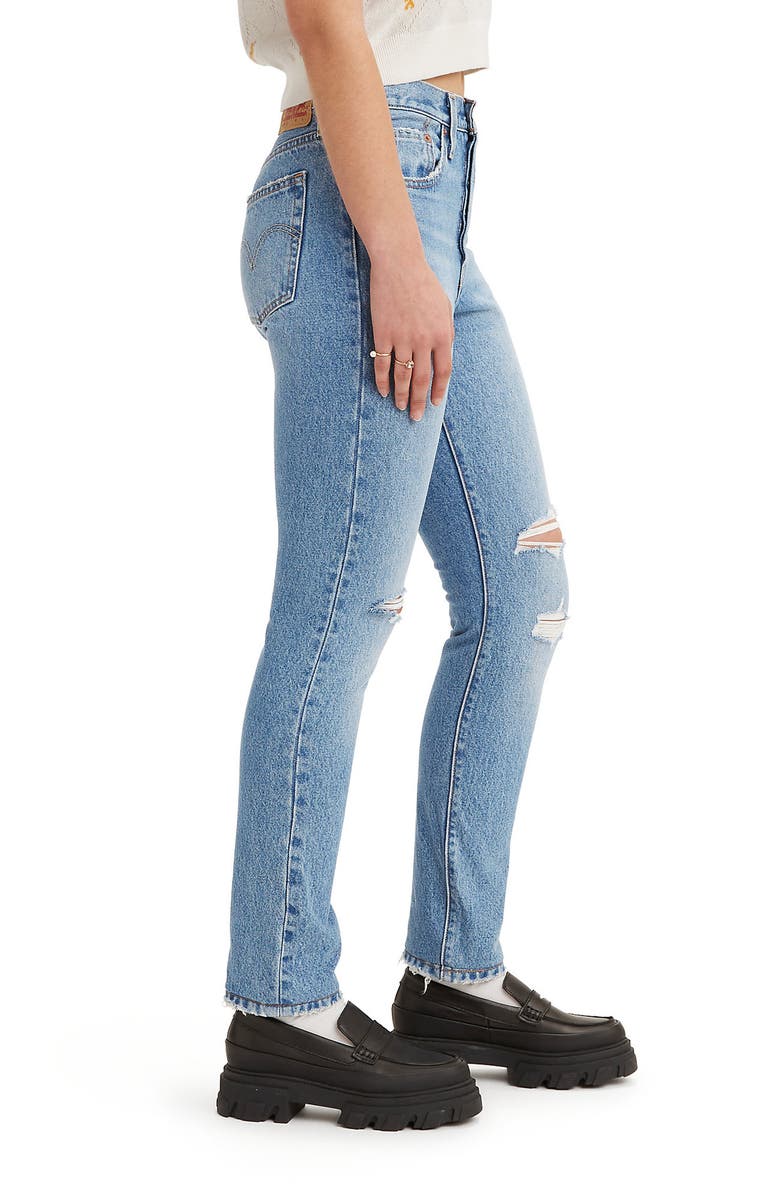 Levi's<sup>®</sup> 501<sup>®</sup> Skinny Jeans, Alternate, color, 