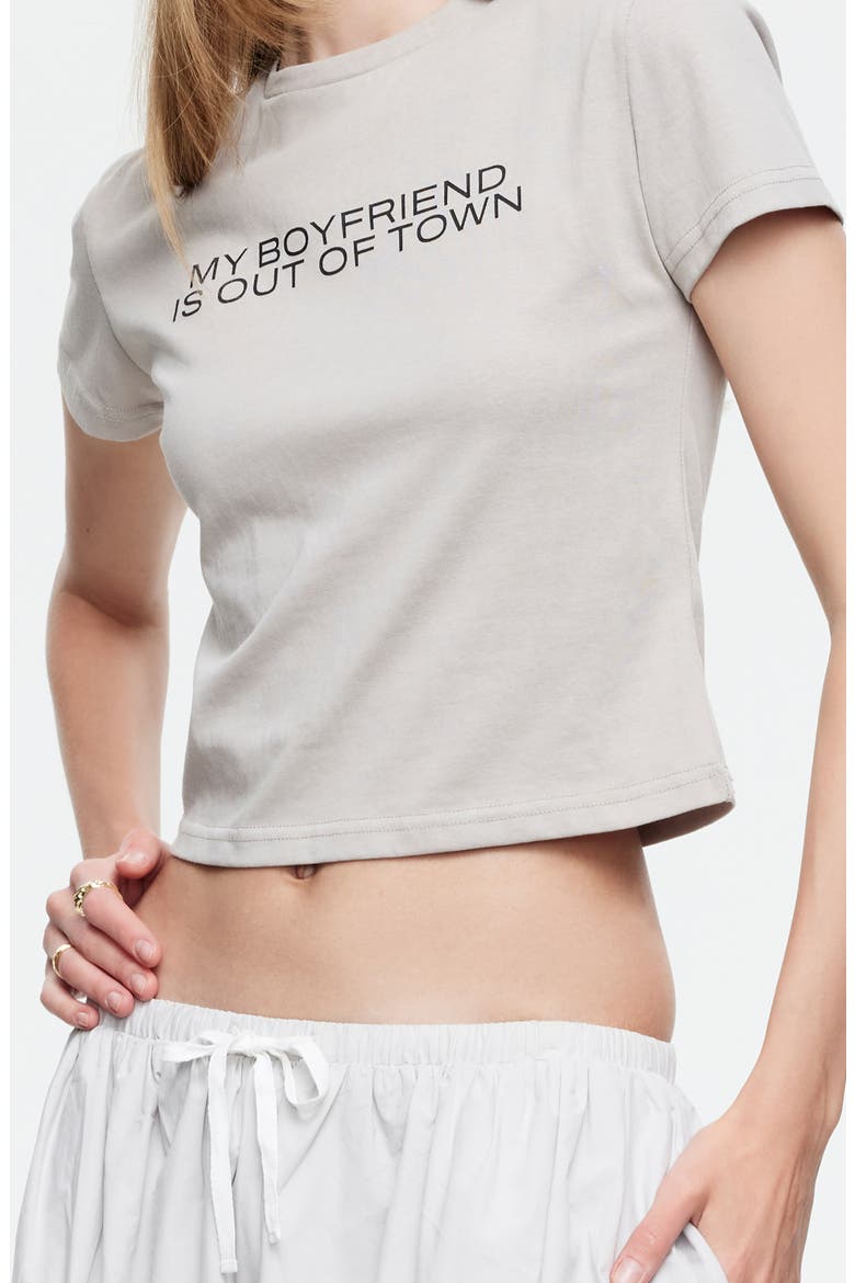 Boyfriend Graphic Baby Tee, Alternate, color, ASH