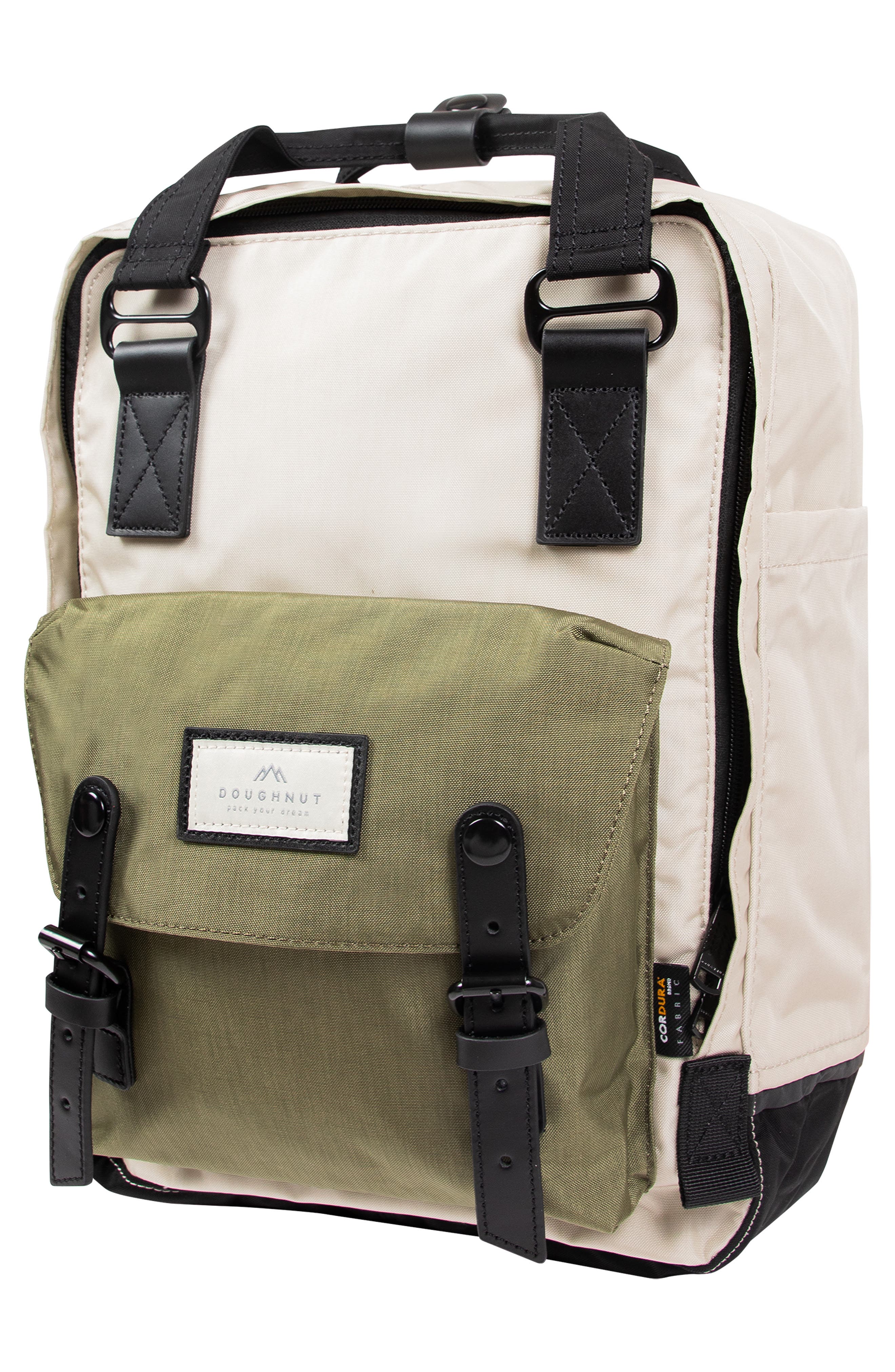 Doughnut Macaroon Jumanji Backpack, Alternate, color, 