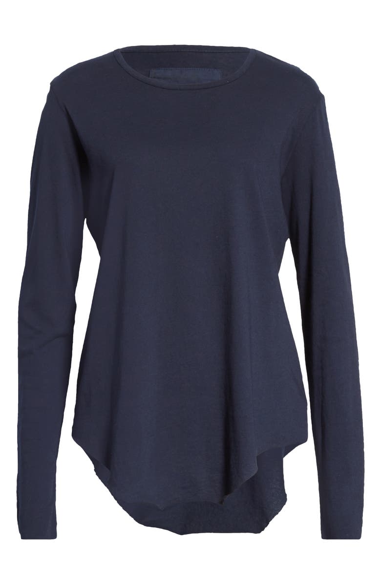 Frank & Eileen Tee Lab Long Sleeve T-Shirt, Alternate, color, 