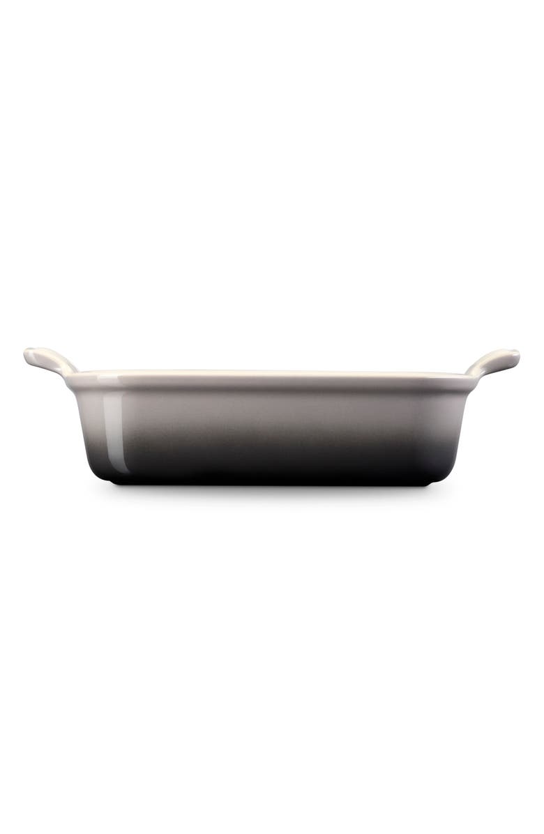 Le Creuset Heritage 3-Quart Square Baking Dish, Alternate, color, Oyster