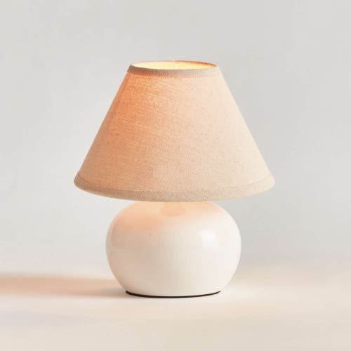 Napa Home & Garden Oscar Mini Lamp In White