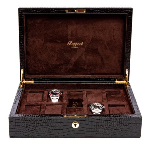 BROMPTON TEN WATCH BOX