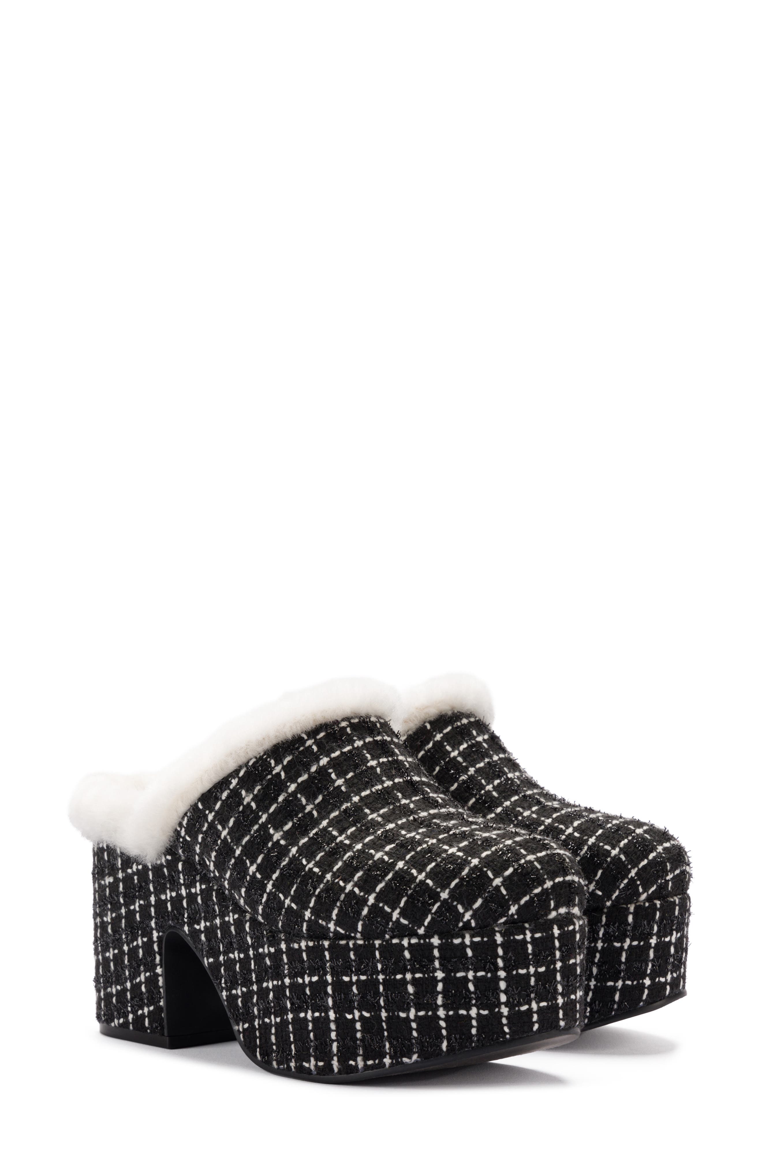 Miso Clog, Main, color, BLACK