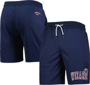 TOMMY JEANS Men's Tommy Jeans Navy Washington Wizards Mike Mesh Basketball Shorts