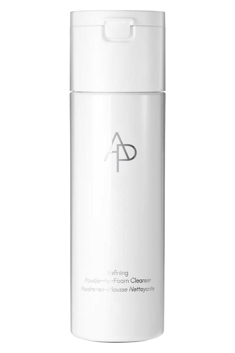 Refining Powder-to-Foam Cleanser, Main, color, NO COLOR