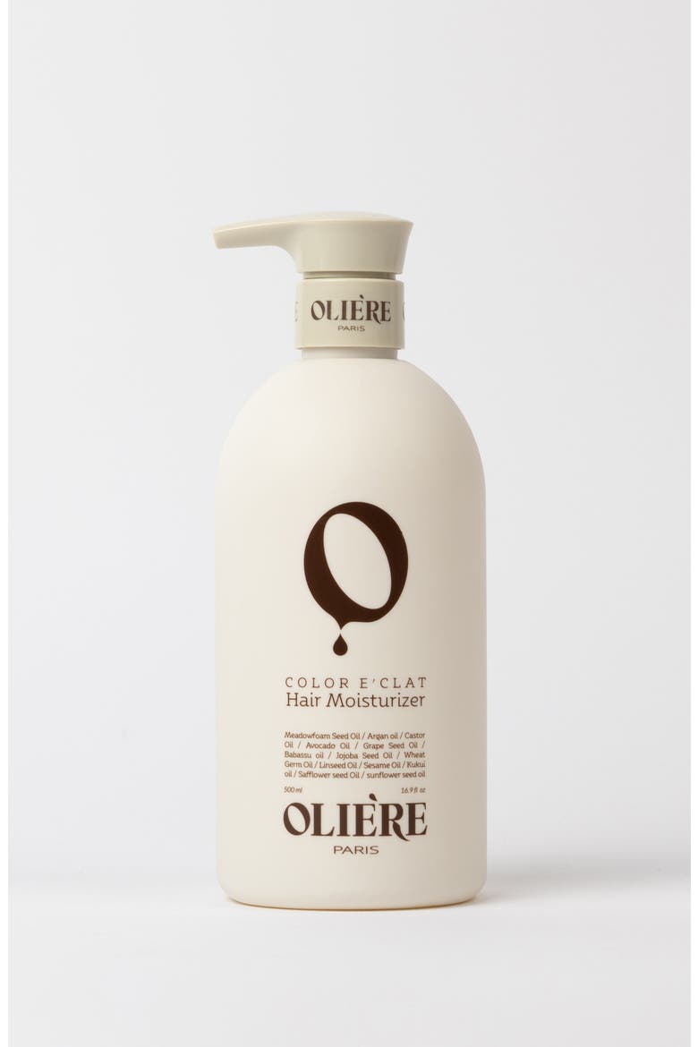 Color Éclat Color-Protect Hair Moisturizer, Main, color, White