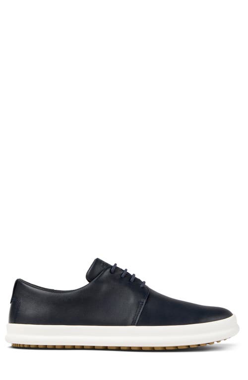 Camper Chasis Sneaker In Navy 2
