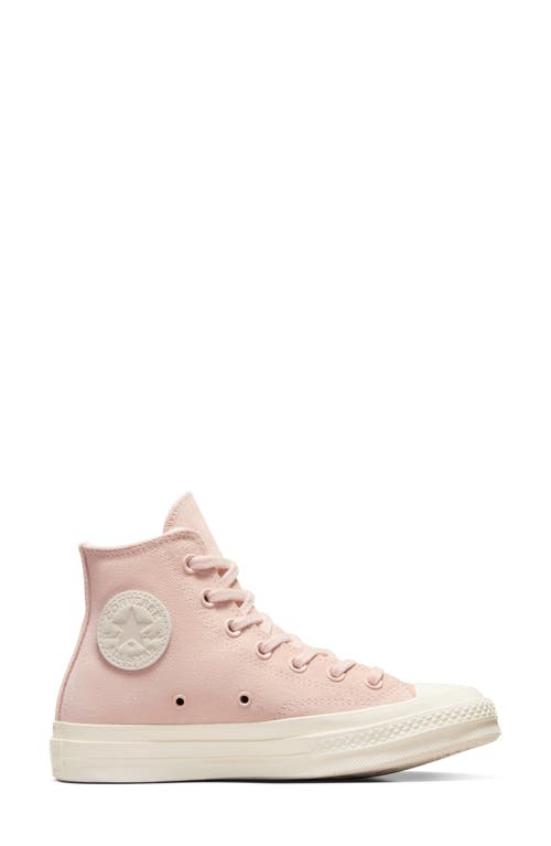 Shop Converse Chuck Taylor® All Star® 70 High Top Sneaker In Fable Pink/egret/fable Pink