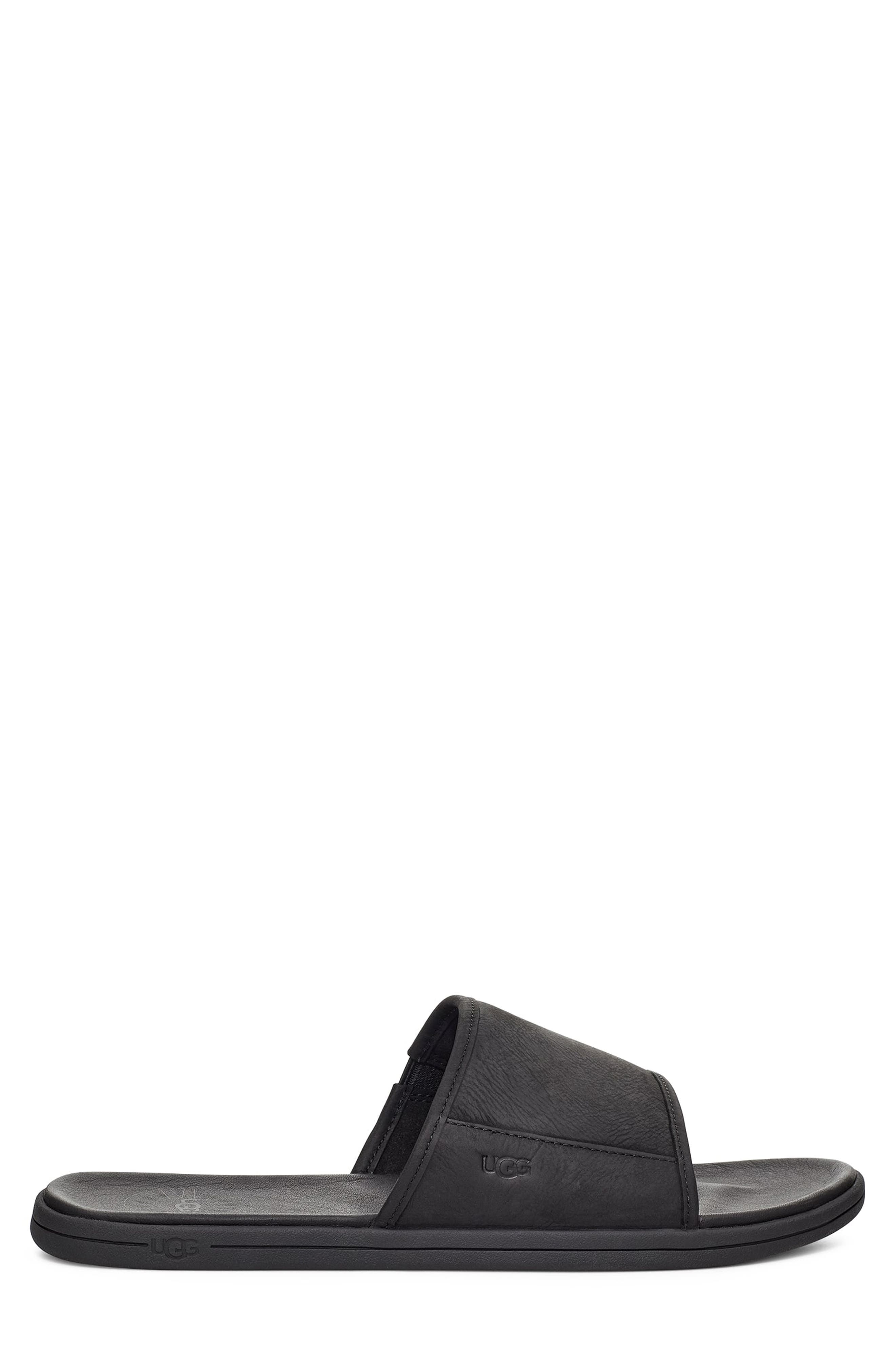UGG<sup>®</sup> Seaside Slide Sandal, Alternate, color, 