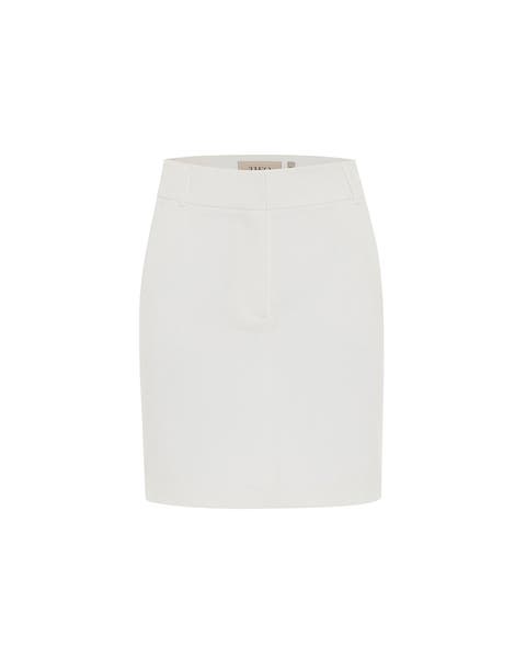 Aphrodite Chino Skirt