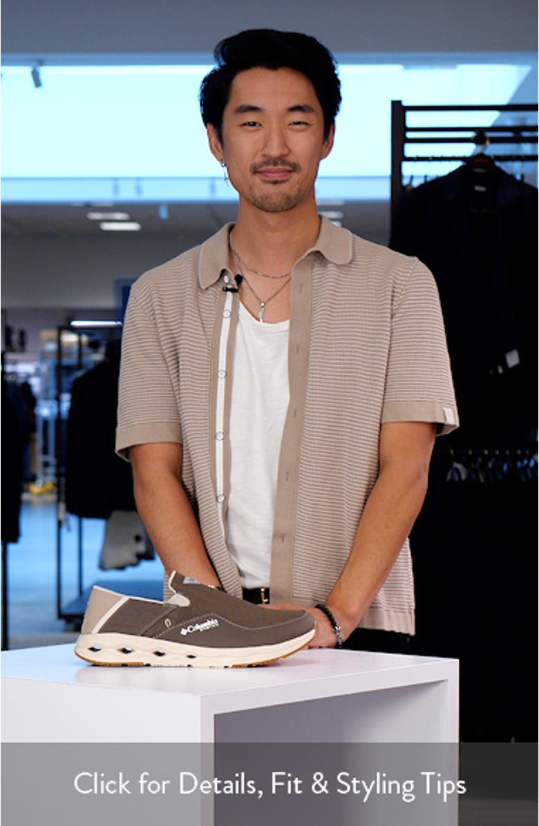 PFG Bahama X<sup>™</sup> Slip-On Sneaker, sales video thumbnail