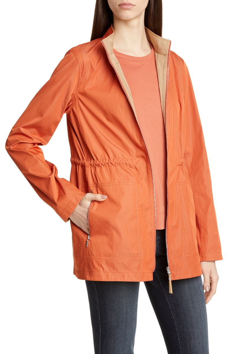 Lafayette 148 New York Reversible Palomina Jacket, Alternate, color, 