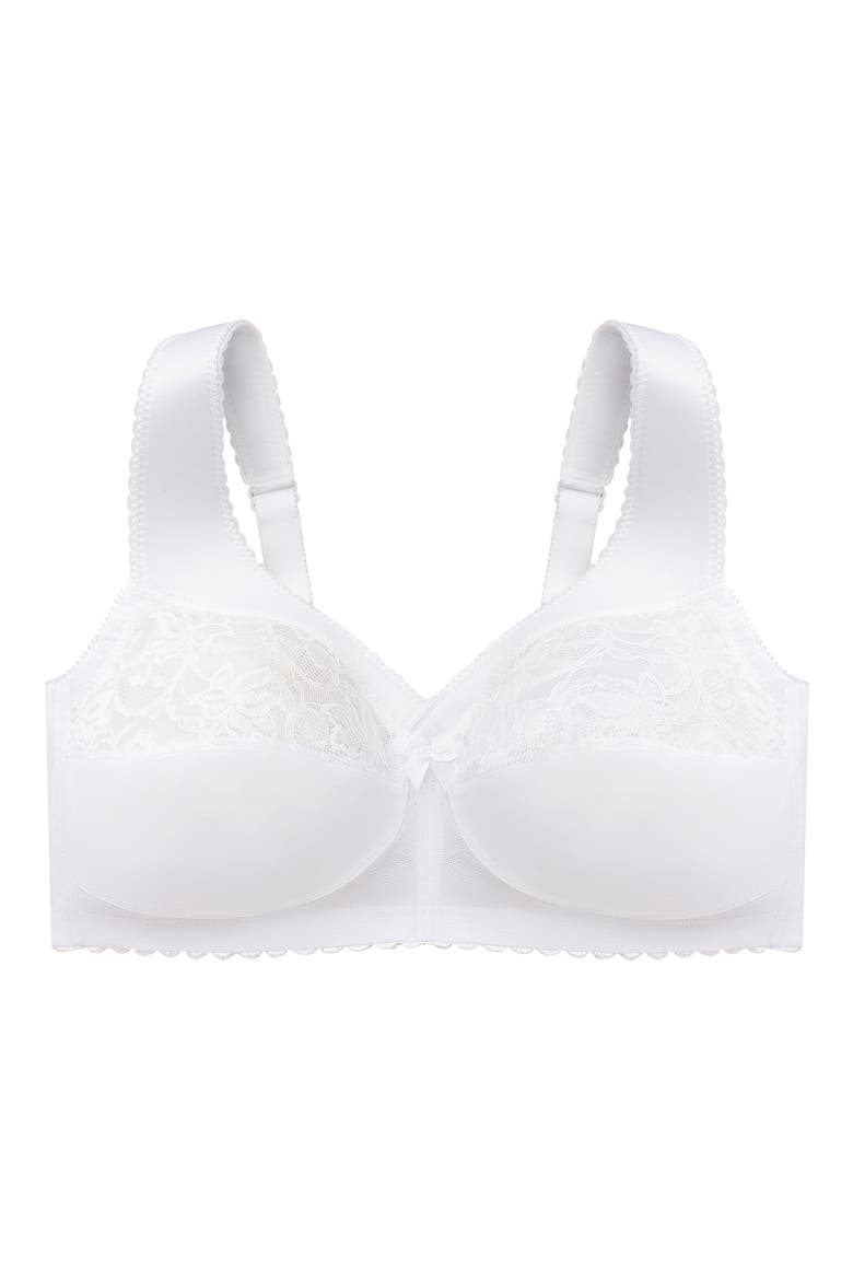 MagicLift® Original Support Bra, Alternate, color, WHITE