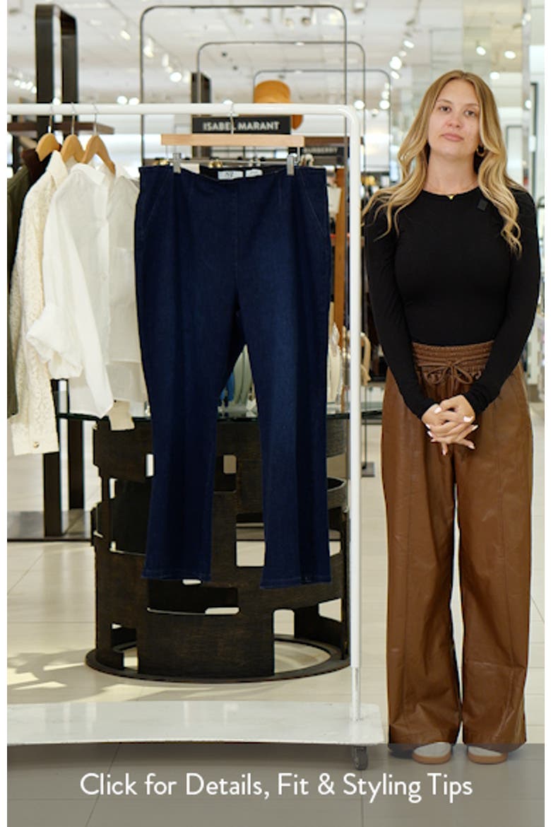 Berkeley Bootcut Jeans video