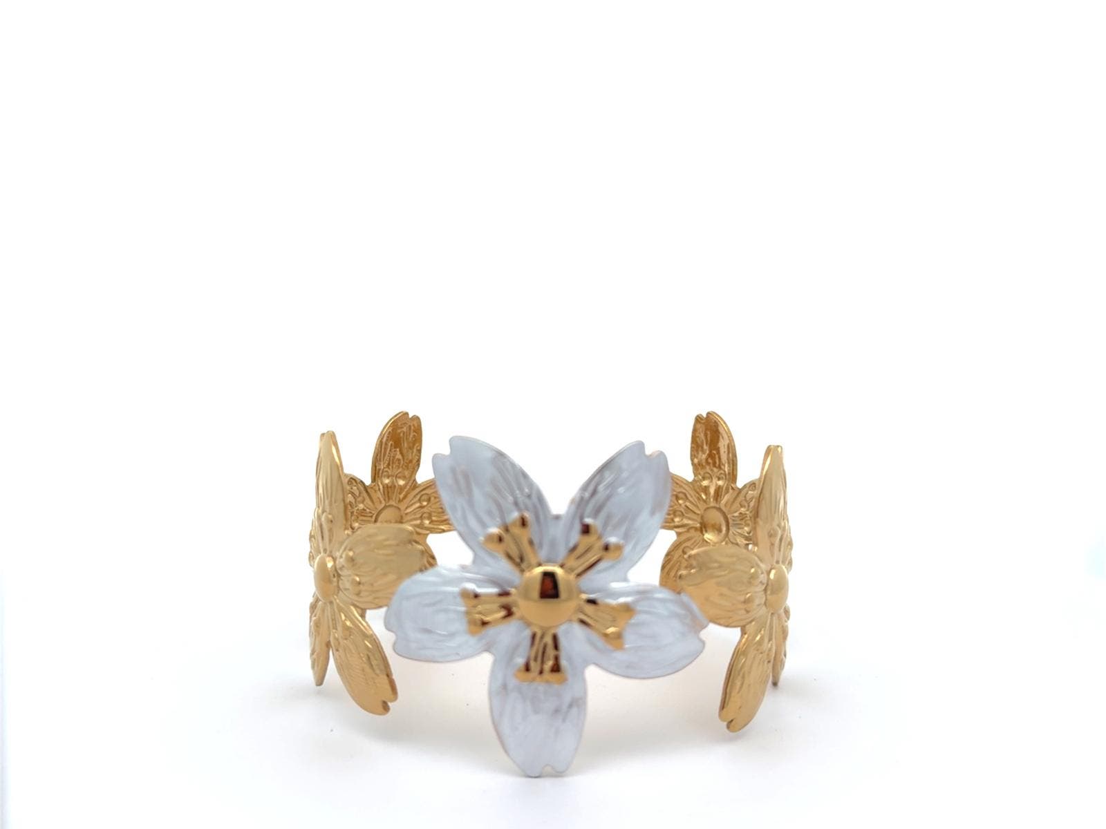 selected Two Tone Gold